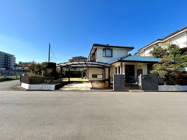 弥生台 土地 土地写真