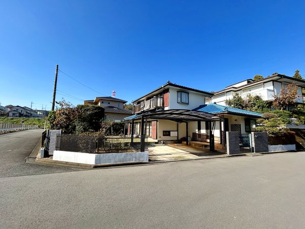 弥生台 土地 土地写真