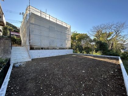 岡津町(土地) 土地写真
