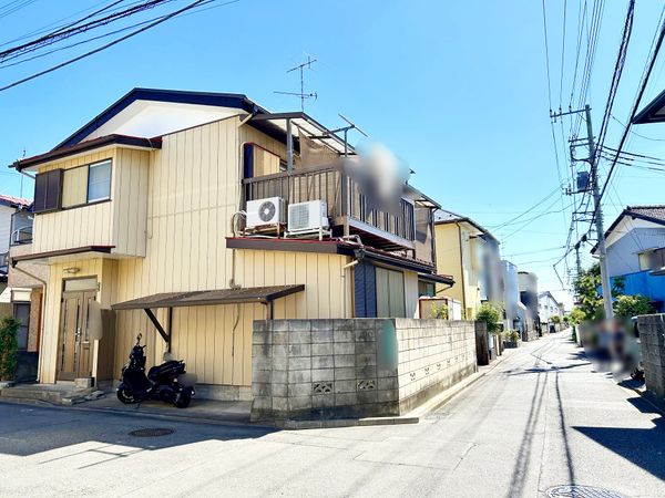 相模原市南区大野台3丁目(土地) 土地写真