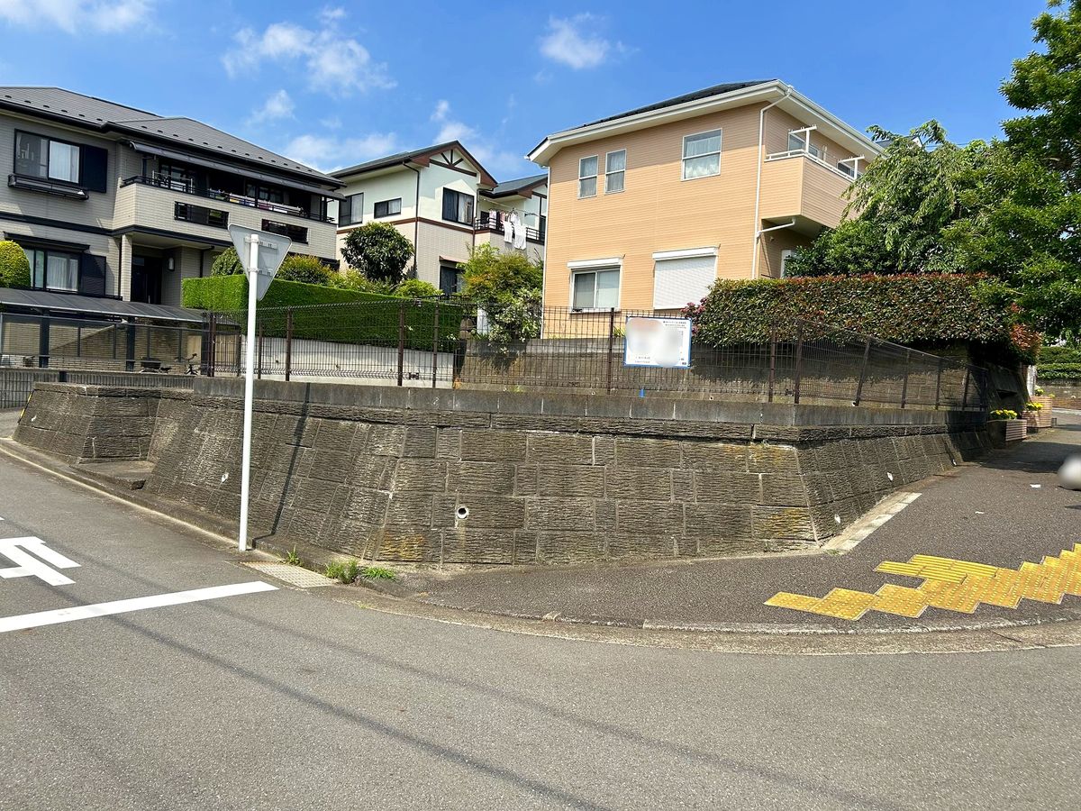 緑園7丁目(土地) 前面道路含む外観 前面道路含む外観