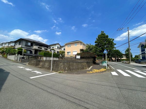 緑園7丁目(土地) 前面道路含む外観 前面道路含む外観