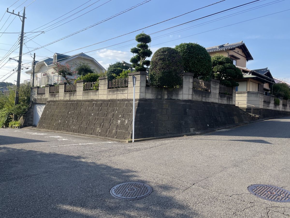 土地写真