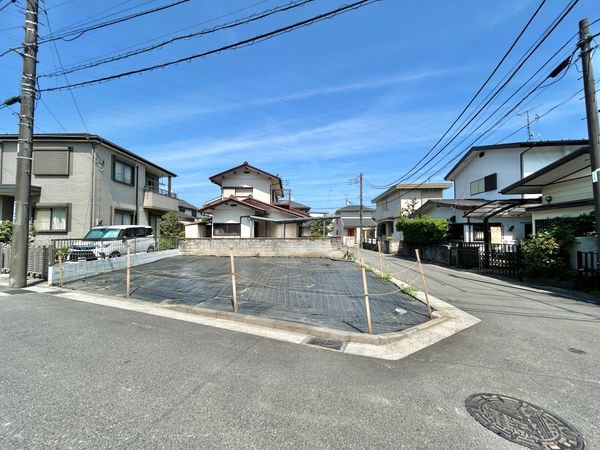 中田東4丁目(新築戸建) 外観 中田東4丁目(新築戸建) 外観