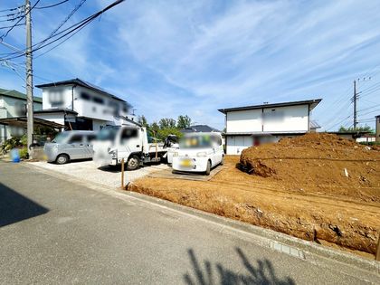 下和泉3丁目(新築戸建) 1号棟 その他現地