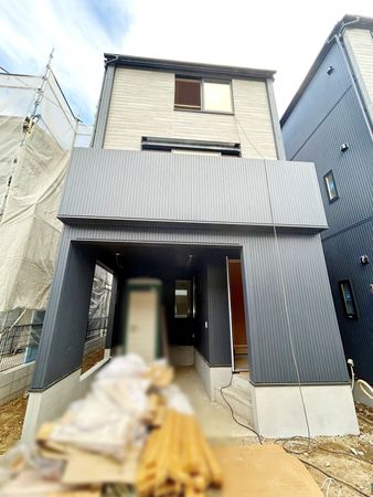 上飯田町(新築戸建) 1号棟 外観