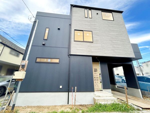 上飯田町(新築戸建) 2号棟 外観