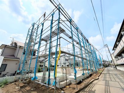 和泉中央北3丁目(新築戸建)1号棟 外観