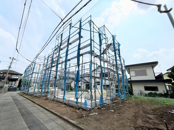 和泉中央北3丁目(新築戸建)2号棟 外観 和泉中央北3丁目(新築戸建)2号棟 外観
