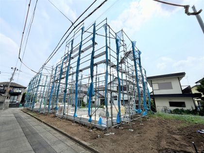 和泉中央北3丁目(新築戸建)2号棟 外観