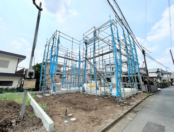 和泉中央北3丁目(新築戸建)3号棟 外観 和泉中央北3丁目(新築戸建)3号棟 外観