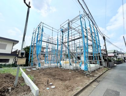和泉中央北3丁目(新築戸建)3号棟 外観