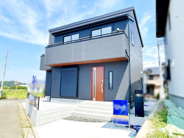 上飯田町 新築戸建 外観
