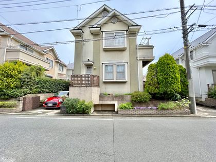 緑園3丁目 戸建 外観