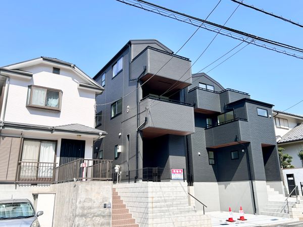 岡津町 新築戸建2号棟 外観 岡津町 新築戸建2号棟 外観