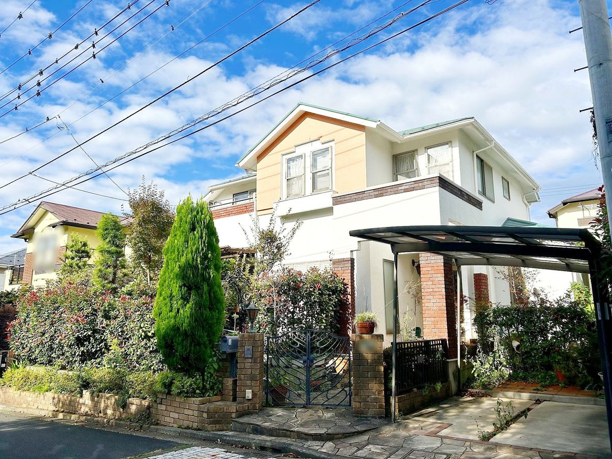 領家3丁目 戸建 外観 外観