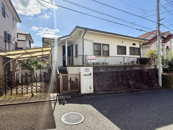 領家4丁目(戸建) 外観 領家4丁目(戸建) 外観