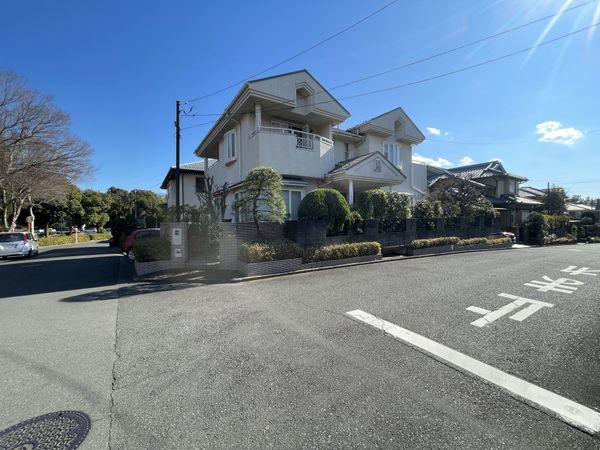 緑園7丁目 戸建 外観