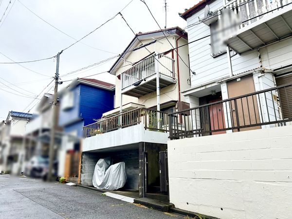 岡津町 戸建 外観 外観