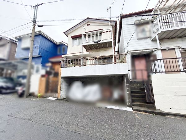 岡津町 戸建 外観 外観