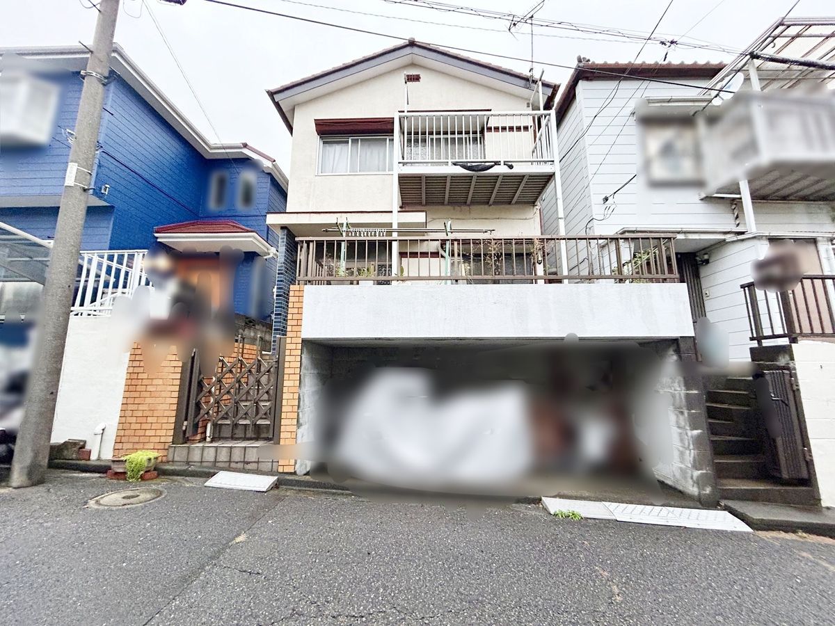岡津町 戸建 外観 外観