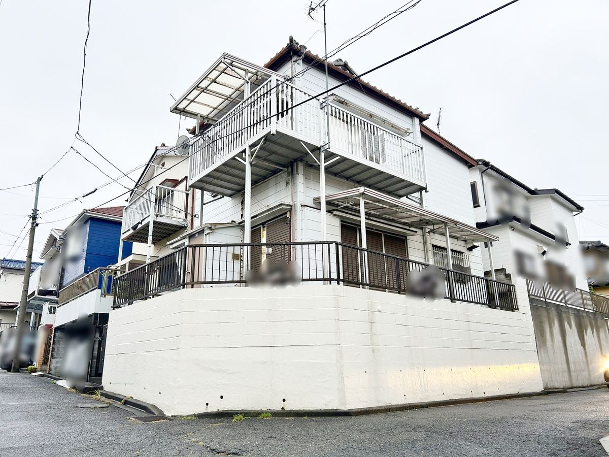 岡津町 戸建 外観 外観