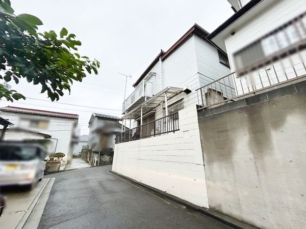 岡津町 戸建 外観 外観