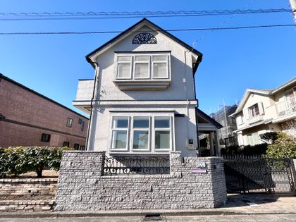 西が岡2丁目 戸建 外観