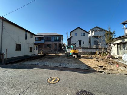 和泉中央南2丁目 新築戸建 外観