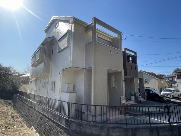 名瀬町 戸建 外観