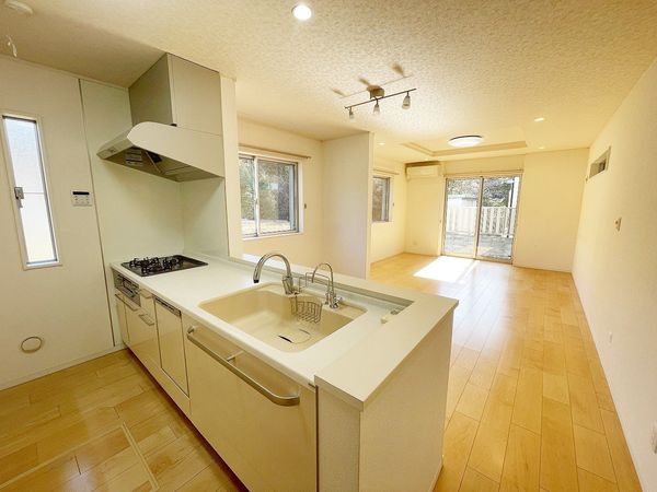 名瀬町 戸建 キッチン キッチン