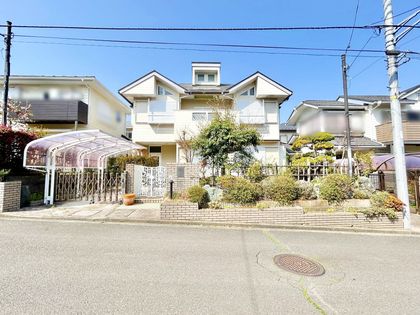 緑園3丁目 戸建 外観