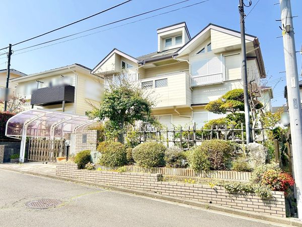 緑園3丁目 戸建 外観 緑園3丁目 戸建 外観