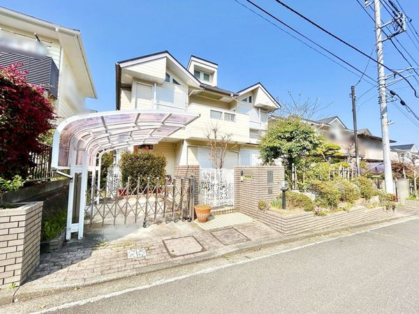 緑園3丁目 戸建 外観 緑園3丁目 戸建 外観