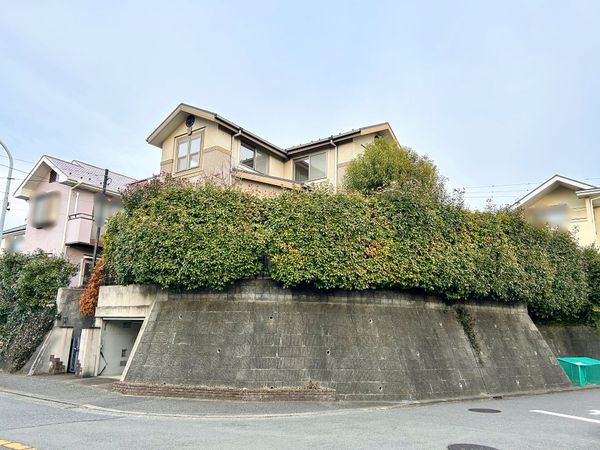 領家4丁目 戸建 外観