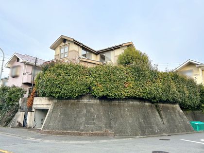 領家4丁目 戸建 外観