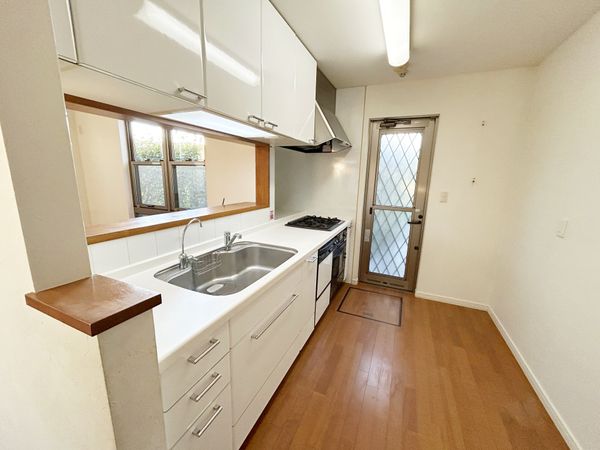 領家4丁目 戸建 キッチン