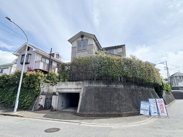 領家4丁目 戸建 外観