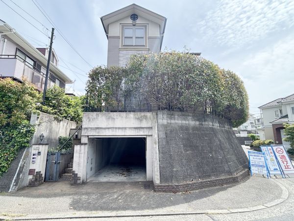 領家4丁目 戸建 外観