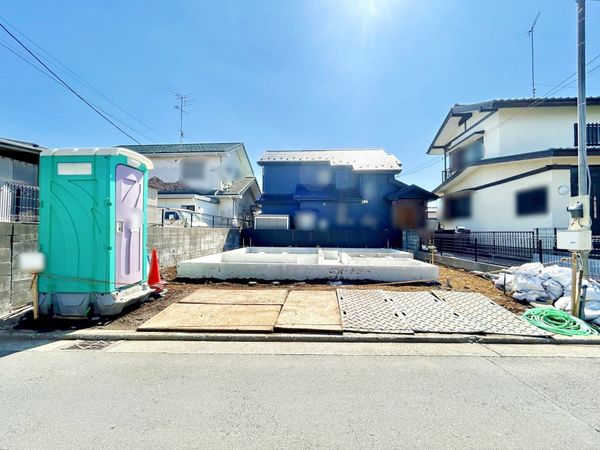 上飯田町 新築戸建 外観
