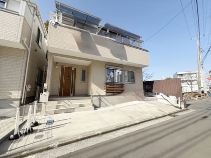 和泉中央南4丁目 戸建 外観