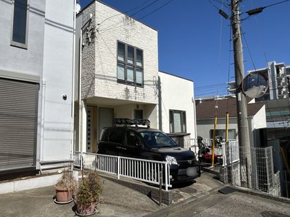 和泉中央南5丁目 戸建 外観