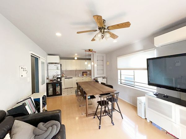 和泉中央南5丁目 戸建 リビング