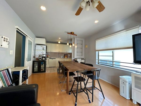 和泉中央南5丁目 戸建 リビング