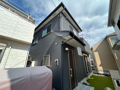 岡津町 戸建 外観