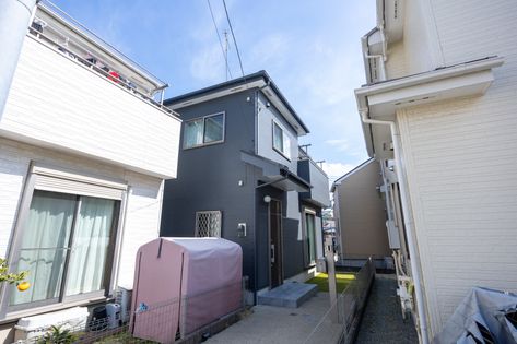 岡津町 戸建 外観