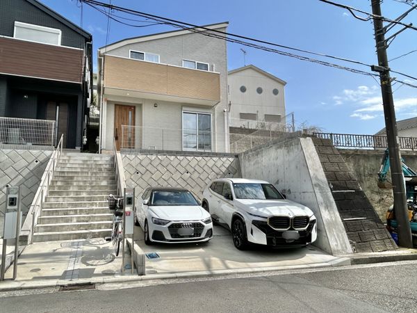 日野中央3丁目 戸建 外観