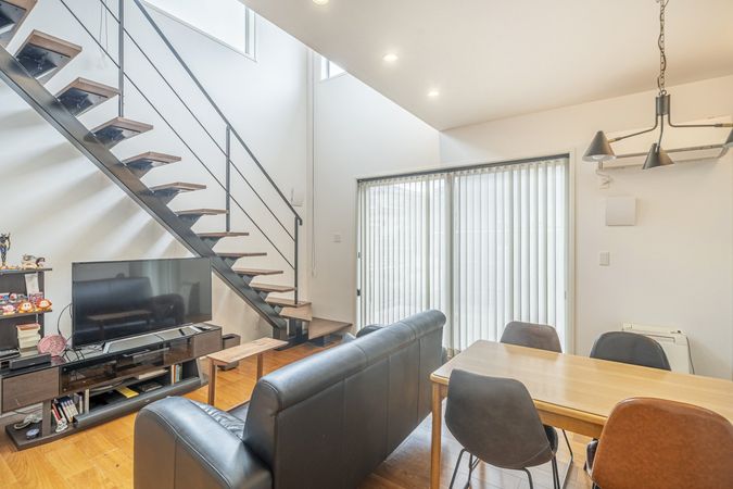 泉区和泉中央北6丁目 戸建 リビング