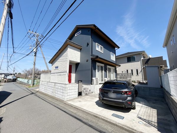 泉区和泉中央北6丁目 戸建 外観