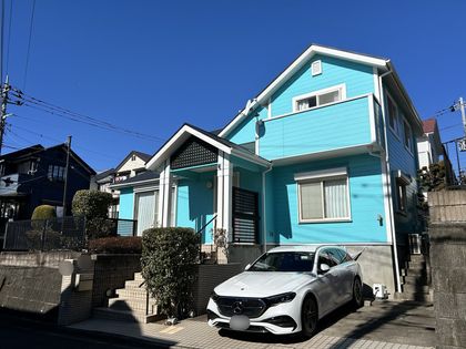 領家3丁目 戸建 外観